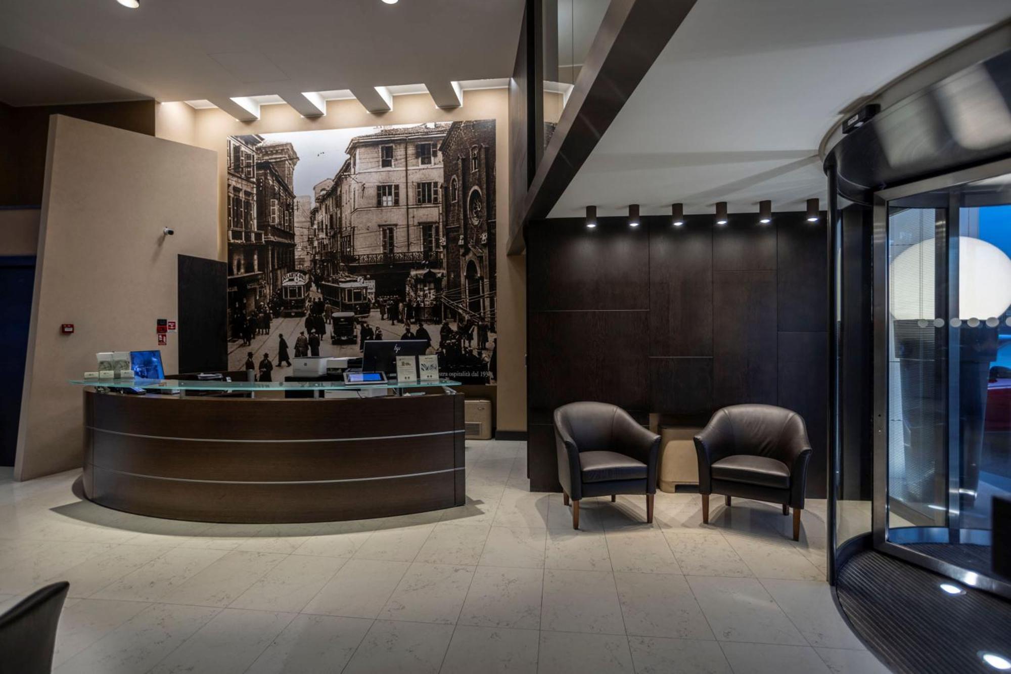 Stadio Hotel Piacenza