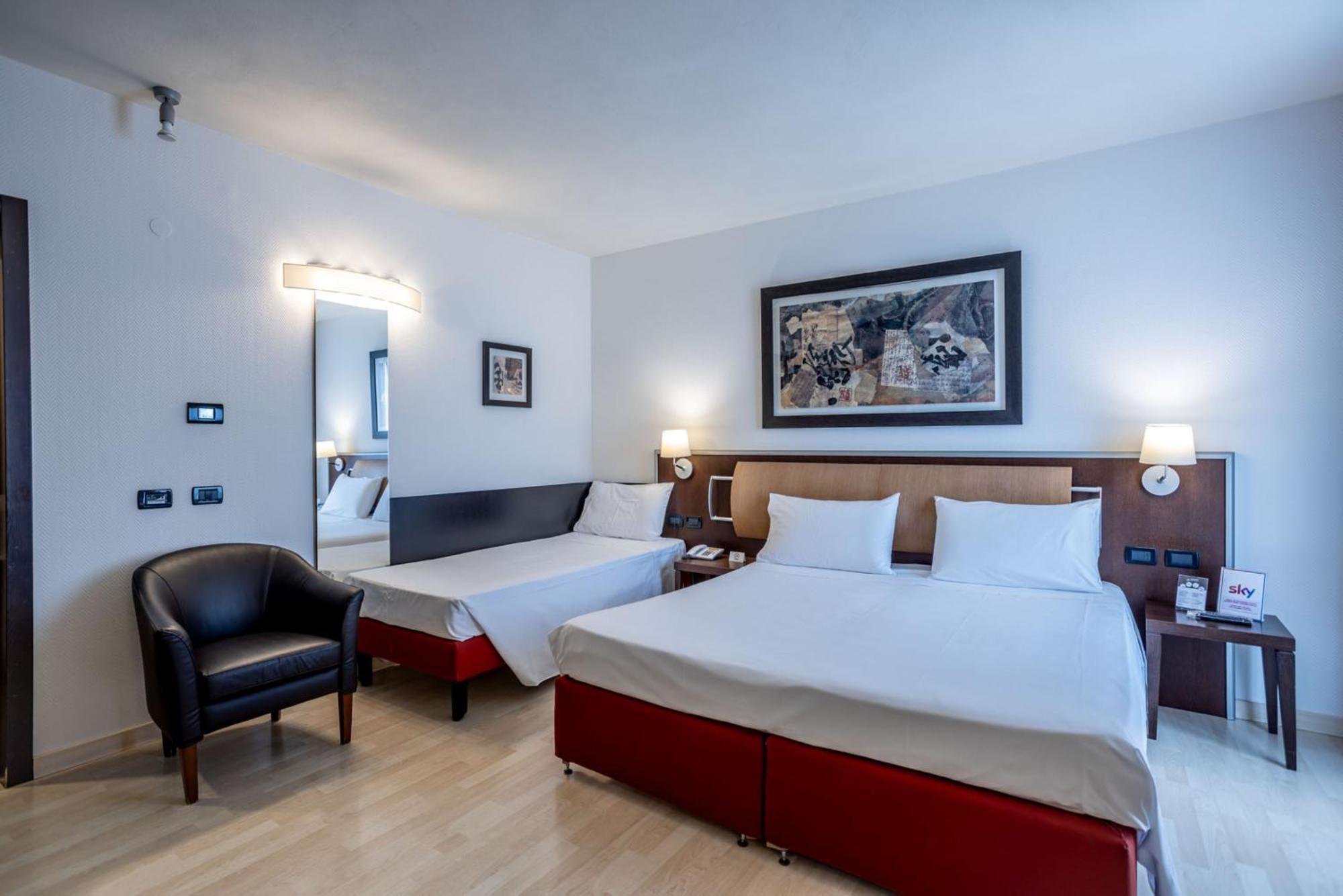 Hotel Stadio Placência