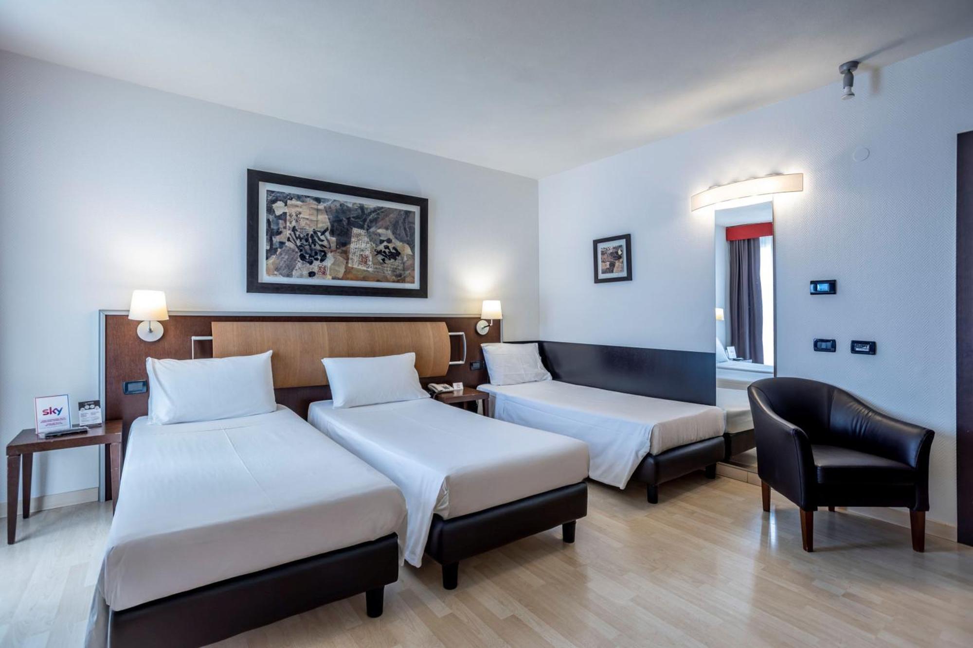 Hotel Stadio Placência